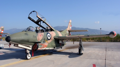 Photo ID 136206 by Kostas D. Pantios. Greece Air Force North American T 2E Buckeye, 160084