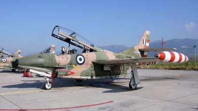 Photo ID 136244 by Kostas D. Pantios. Greece Air Force North American T 2E Buckeye, 160086