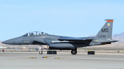 Photo ID 136175 by Peter Boschert. USA Air Force McDonnell Douglas F 15E Strike Eagle, 90 0240