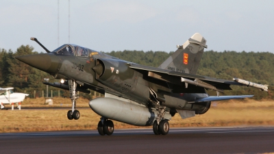 Photo ID 17697 by Andy Walker. France Air Force Dassault Mirage F1CT, 272