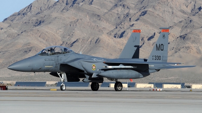 Photo ID 136129 by Peter Boschert. USA Air Force McDonnell Douglas F 15E Strike Eagle, 91 0330