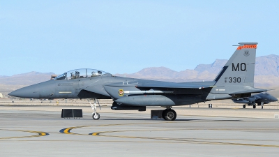 Photo ID 136145 by Peter Boschert. USA Air Force McDonnell Douglas F 15E Strike Eagle, 91 0330