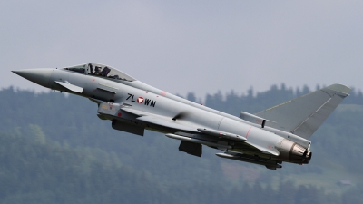 Photo ID 136176 by Viper A.M.W.. Austria Air Force Eurofighter EF 2000 Typhoon S, 7L WN