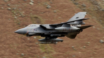 Photo ID 177 by Scott Rathbone. UK Air Force Panavia Tornado GR4A, ZA400