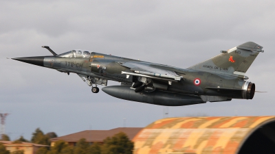 Photo ID 136213 by Ruben Galindo. France Air Force Dassault Mirage F1CR, 645