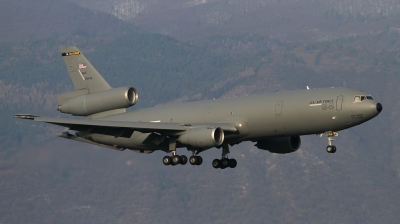 Photo ID 136204 by Giampaolo Tonello. USA Air Force McDonnell Douglas KC 10A Extender DC 10 30CF, 79 0434