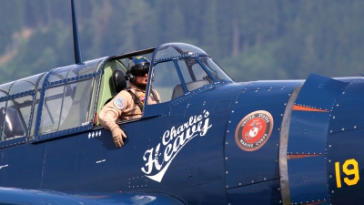 Photo ID 136247 by Agata Maria Weksej. Private Association Charlie 039 s Heavy Grumman TBM 3E Avenger, HB RDG