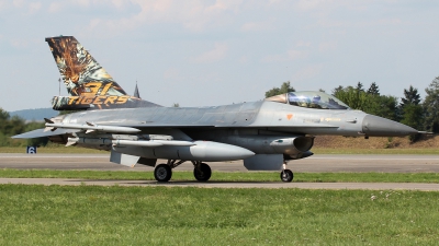 Photo ID 136274 by Patrick Weis. Belgium Air Force General Dynamics F 16AM Fighting Falcon, FA 106