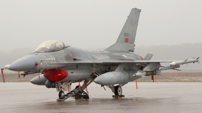 Photo ID 136279 by Jaime Vinha. Portugal Air Force General Dynamics F 16AM Fighting Falcon, 15133