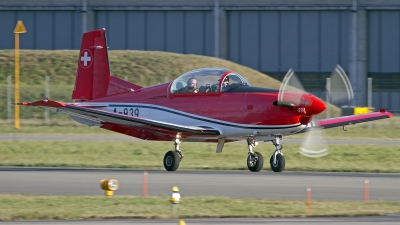 Photo ID 136519 by Niels Roman / VORTEX-images. Switzerland Air Force Pilatus NCPC 7 Turbo Trainer, A 939