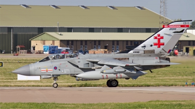 Photo ID 136294 by Chris Albutt. UK Air Force Panavia Tornado GR4, ZA600