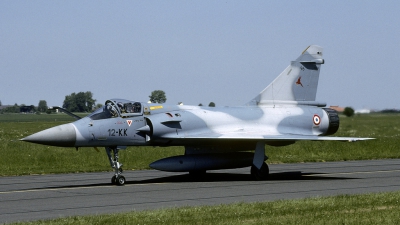 Photo ID 136326 by Joop de Groot. France Air Force Dassault Mirage 2000C, 96