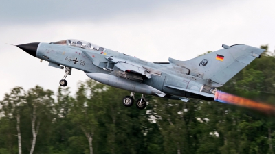 Photo ID 136324 by Massimo Rossi. Germany Air Force Panavia Tornado IDS, 43 25