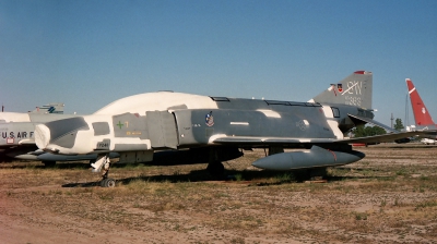 Photo ID 17720 by Michael Baldock. USA Air Force McDonnell Douglas RF 4C Phantom II, 69 0365