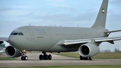 Photo ID 136447 by Mike Hopwood. United Arab Emirates Air Force Airbus A330 243MRTT, 1302