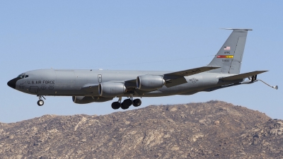 Photo ID 136392 by Nathan Havercroft. USA Air Force Boeing KC 135R Stratotanker 717 148, 57 2603