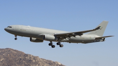 Photo ID 136393 by Nathan Havercroft. United Arab Emirates Air Force Airbus A330 243MRTT, 1302