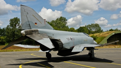 Photo ID 136516 by Roelof-Jan Gort. Germany Air Force McDonnell Douglas F 4F Phantom II, 37 01