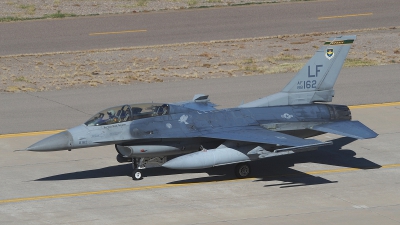 Photo ID 136894 by Peter Boschert. USA Air Force General Dynamics F 16D Fighting Falcon, 88 0162