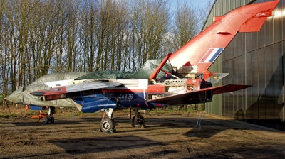 Photo ID 138734 by Chris Albutt. UK Royal Aircraft Establishment Panavia Tornado GR1 T, ZA326