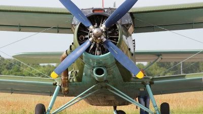 Photo ID 136480 by Maurice Kockro. Estonia Air Force Antonov An 2R, 41