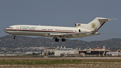 Photo ID 136629 by Fernando Sousa. Burkina Faso Government Boeing 727 282 Adv RE Super 27, XT BFA