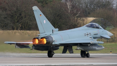 Photo ID 136556 by Rainer Mueller. Germany Air Force Eurofighter EF 2000 Typhoon S, 30 75