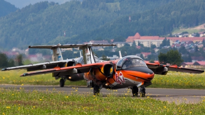 Photo ID 136609 by Gyula Rácz. Austria Air Force Saab 105Oe, 1126