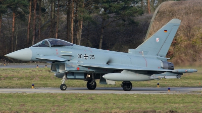 Photo ID 136642 by Rainer Mueller. Germany Air Force Eurofighter EF 2000 Typhoon S, 30 75