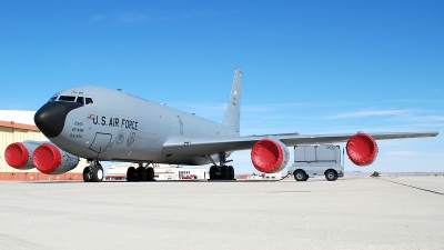 Photo ID 136648 by Peter Boschert. USA Air Force Boeing KC 135R Stratotanker 717 148, 60 0343