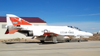 Photo ID 136653 by Peter Boschert. USA Air Force McDonnell Douglas YF 4E Phantom II, 65 0713