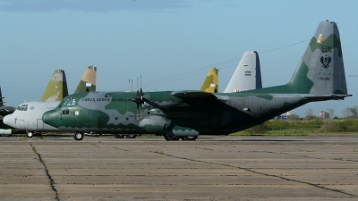 Photo ID 136740 by Martin Kubo. Brazil Air Force Lockheed C 130H Hercules L 382, 2476