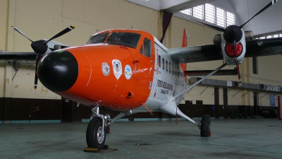 Photo ID 136742 by Martin Kubo. Argentina Air Force De Havilland Canada DHC 6 200 Twin Otter, T 86