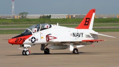 Photo ID 17770 by Tristan van der Vlugt. USA Navy McDonnell Douglas T 45A Goshawk, 165075