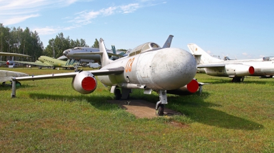 Photo ID 136859 by Chris Albutt. Russia Air Force Yakovlev Yak 25M,  