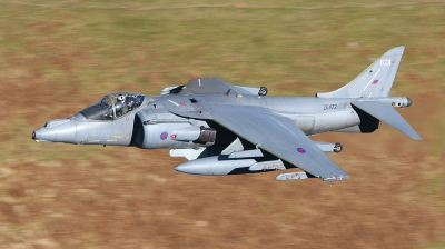 Photo ID 17775 by Paul Cameron. UK Air Force British Aerospace Harrier GR 7A, ZG472