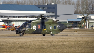 Photo ID 17778 by Peter Seidel. Germany Army NHI NH 90TTH, 98 90