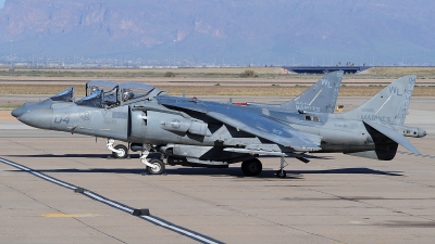Photo ID 136803 by Peter Boschert. USA Marines McDonnell Douglas AV 8B Harrier ll, 165585