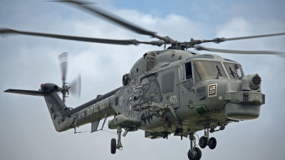 Photo ID 17789 by Alan Worsley. UK Navy Westland WG 13 Lynx HMA8DSP, XZ722