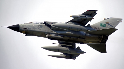 Photo ID 137116 by Chris Albutt. Saudi Arabia Air Force Panavia Tornado IDS, 7507