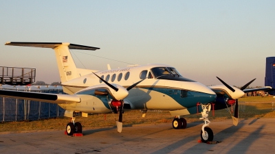 Photo ID 136997 by Maurice Kockro. USA Air Force Beech C 12C Huron Super King Air A200, 76 0168