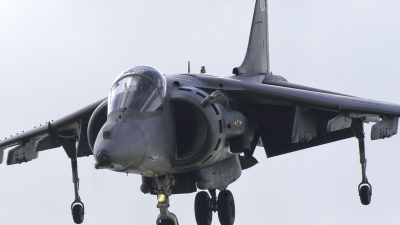 Photo ID 1781 by Bruce Woodruff. UK Air Force British Aerospace Harrier GR 7A, ZG472