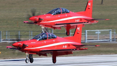 Photo ID 137204 by Ludwig Isch. Switzerland Air Force Pilatus PC 21, A 101