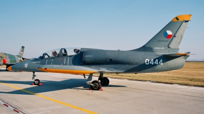 Photo ID 137104 by Radim Spalek. Czech Republic Air Force Aero L 39C Albatros, 0444