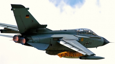 Photo ID 137134 by Sven Zimmermann. Germany Air Force Panavia Tornado IDS, 44 78