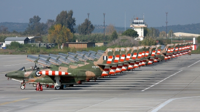 Photo ID 137154 by Kostas D. Pantios. Greece Air Force North American T 2E Buckeye, 160084