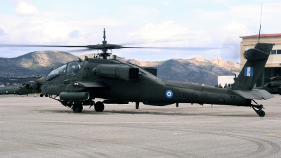 Photo ID 137186 by Kostas D. Pantios. Greece Army McDonnell Douglas AH 64A Apache, ES1004