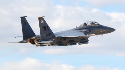 Photo ID 137168 by Peter Boschert. USA Air Force McDonnell Douglas F 15E Strike Eagle, 90 0251