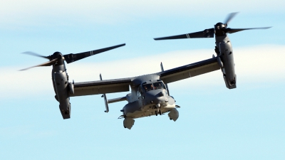 Photo ID 137170 by Stuart Thurtle. USA Air Force Bell Boeing CV 22B Osprey, 11 0060