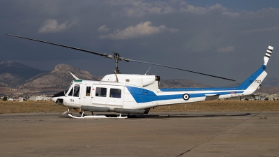 Photo ID 17832 by Chris Lofting. Greece Air Force Bell 212, 30 763